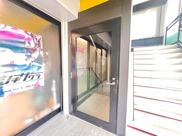 KDビルのその他共用部分