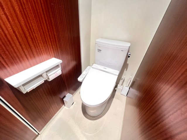 KDビルのトイレ