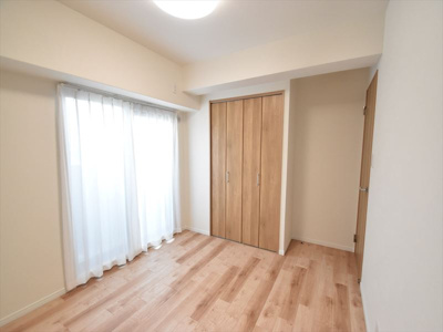 【洋室】 | 【上質リフォーム】ランドマークシティ相生橋