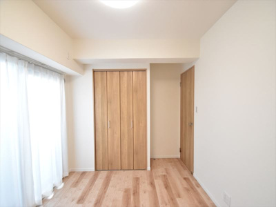 【洋室】 | 【上質リフォーム】ランドマークシティ相生橋