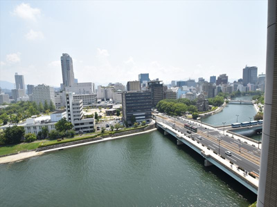 【展望】 | 【上質リフォーム】ランドマークシティ相生橋