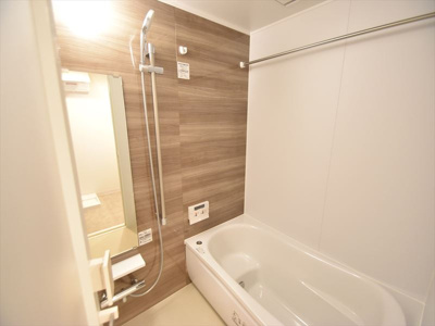 【浴室】 | 【上質リフォーム】ランドマークシティ相生橋