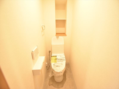 【トイレ】 | 【上質リフォーム】ランドマークシティ相生橋