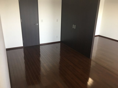 【寝室】 | サニープレイス西芦屋　2号館