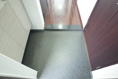 【玄関】 | サニープレイス西芦屋　2号館