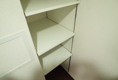 【収納】 | サニープレイス西芦屋　2号館