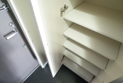 【玄関】 | サニープレイス西芦屋　2号館