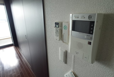 【セキュリティ】 | サニープレイス西芦屋　2号館