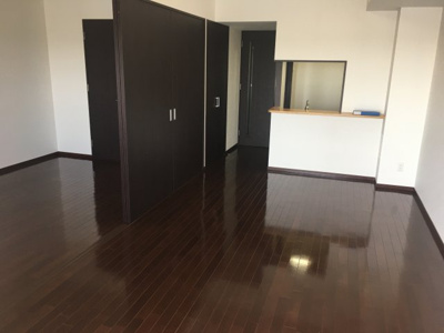 【居間・リビング】 | サニープレイス西芦屋　2号館