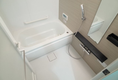 【浴室】 | サニープレイス西芦屋　2号館