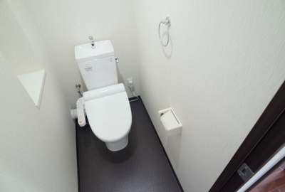 【トイレ】 | サニープレイス西芦屋　2号館