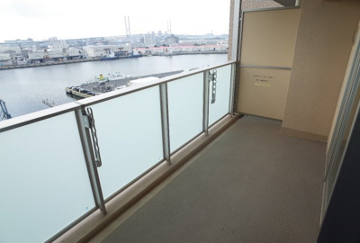 【バルコニー】 | サニープレイス西芦屋　2号館