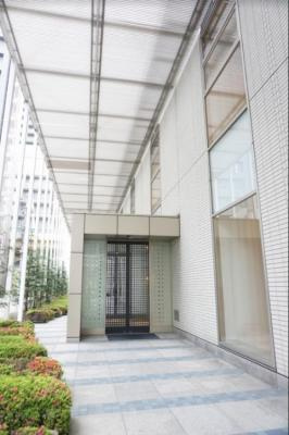 ザ・梅田タワー（THE UMEDA TOWER）のエントランス