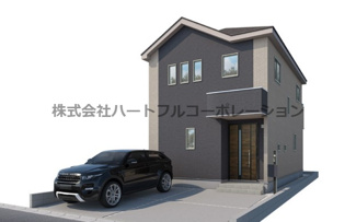 【外観】 | 明石市西明石町5　新築　仲介手数料無料！