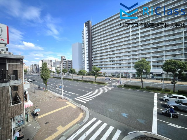 ワコーレアベニュー兵庫の周辺