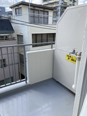 【バルコニー】 | エルアルカサル渋谷