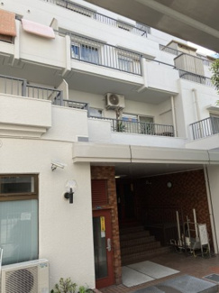 【エントランス】 | エルアルカサル渋谷