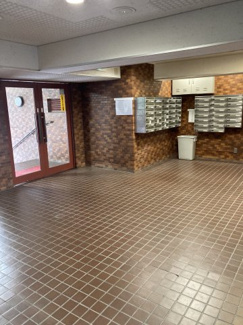 【エントランス】 | エルアルカサル渋谷