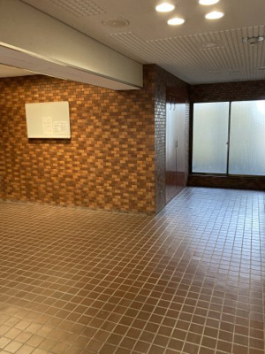 【エントランス】 | エルアルカサル渋谷