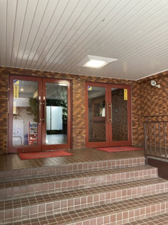 【エントランス】 | エルアルカサル渋谷