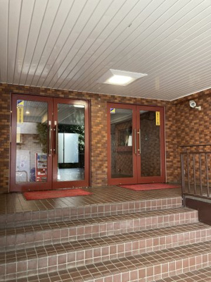 【エントランス】 | エルアルカサル渋谷