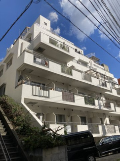 【外観】 | エルアルカサル渋谷