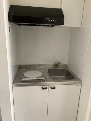 【キッチン】 | エルアルカサル渋谷