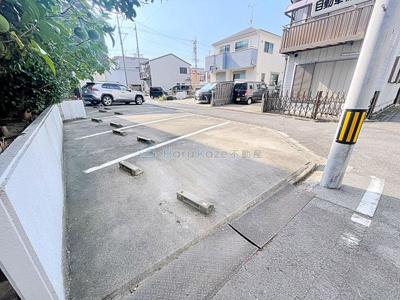 【駐車場】 | リアライズ道徳【名古屋市賃貸・ペット可】