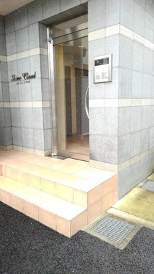 【エントランス】 | シャインクラウド