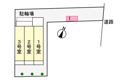 【駐車場】 | シャインクラウド