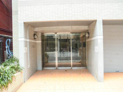 【エントランス】 | ダイドーメゾン大阪御堂筋 | 嬉しいペット飼育可能(規約による制限有)