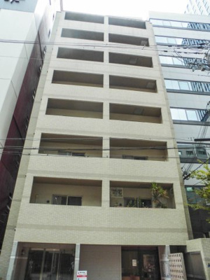 【外観】 | ダイドーメゾン大阪御堂筋 | ４線3駅利用可能！通勤・通学に便利♪