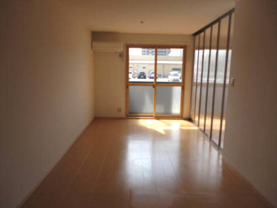 【居間・リビング】 | リヴェール北御座 C棟 | 12.3帖LDK