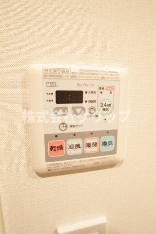 ザ・パークハビオ横浜山手の設備