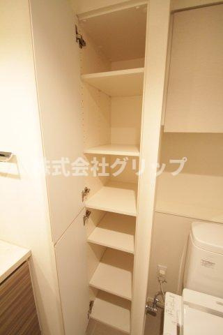 ザ・パークハビオ横浜山手の収納