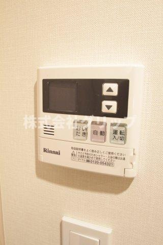 ザ・パークハビオ横浜山手の設備