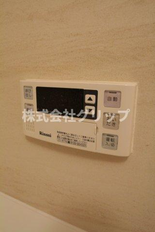 ザ・パークハビオ横浜山手の設備