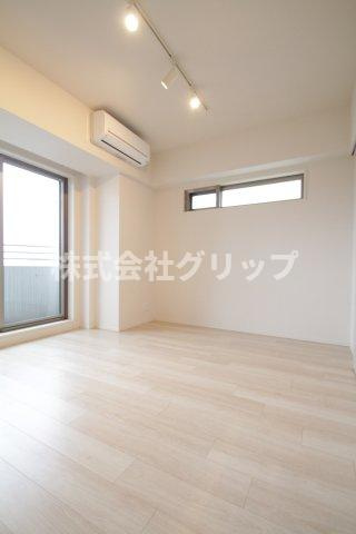ザ・パークハビオ横浜山手の洋室