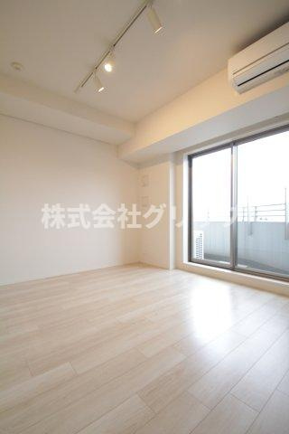 ザ・パークハビオ横浜山手の洋室