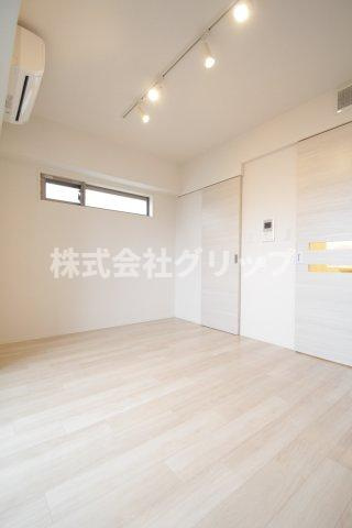 ザ・パークハビオ横浜山手の洋室