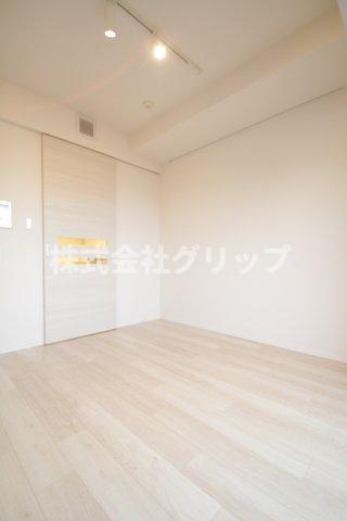 ザ・パークハビオ横浜山手の洋室