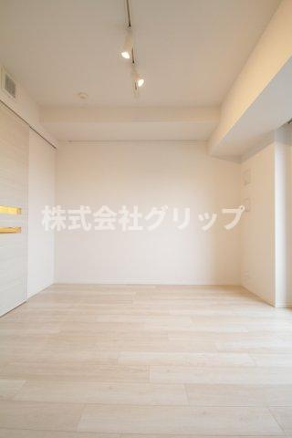 ザ・パークハビオ横浜山手の居間・リビング