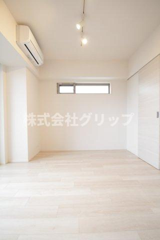 ザ・パークハビオ横浜山手の居間・リビング