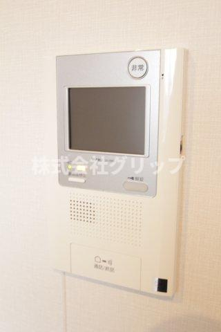 ザ・パークハビオ横浜山手のセキュリティ