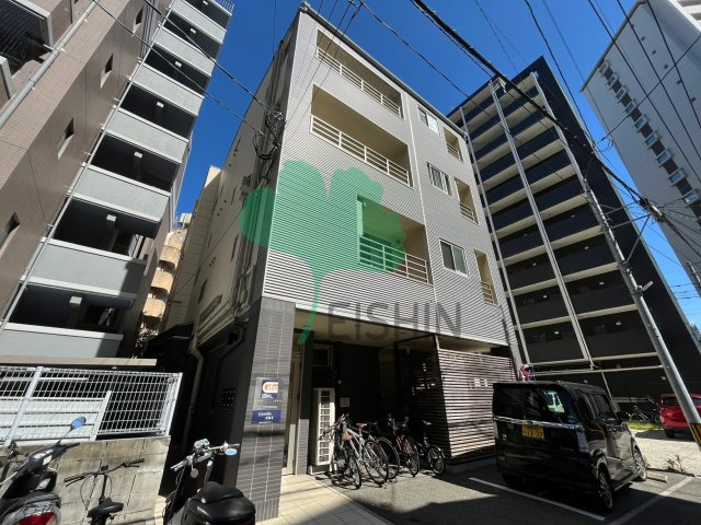 ジェンティーレ天神2の外観|外観です。