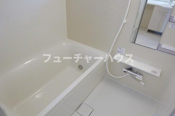 メルヴェーユの浴室