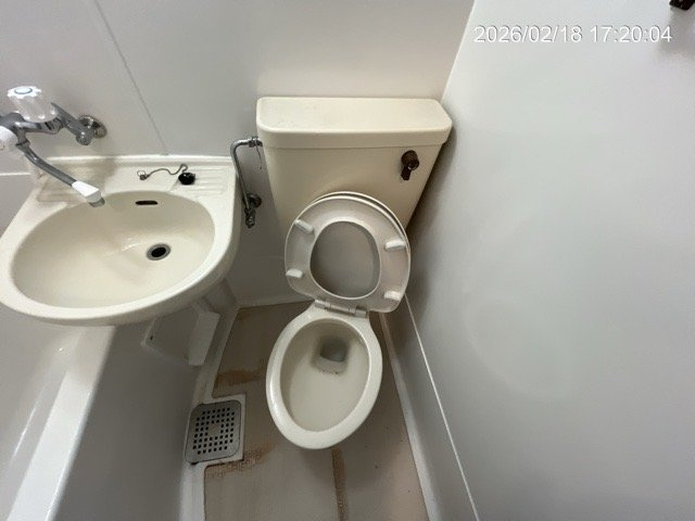 【トイレ】 | スカイコート両国