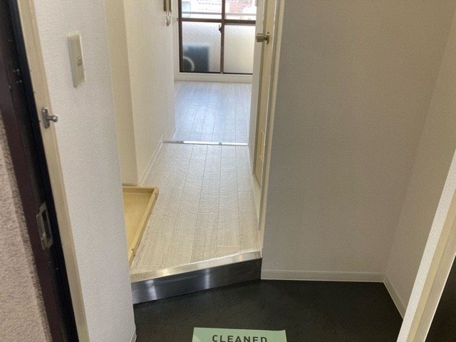 【玄関】 | スカイコート両国