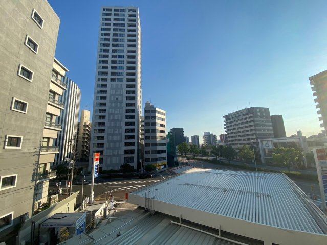 プレサンスロジェ金山駅前の展望|プレサンスロジェ金山駅前