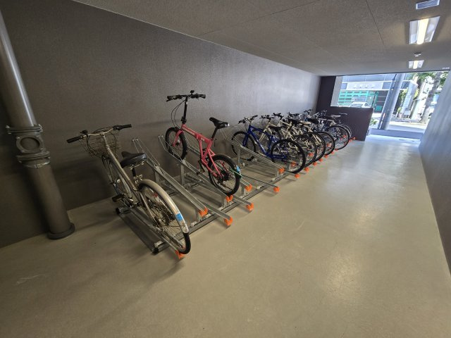 プレサンスロジェ金山駅前のその他共用部分|プレサンスロジェ金山駅前
